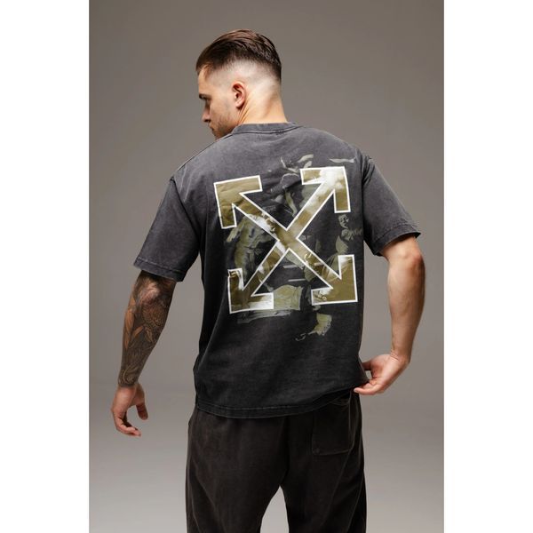 Футболка Martyrdom Arrow Skate SS Tee 61116047 фото