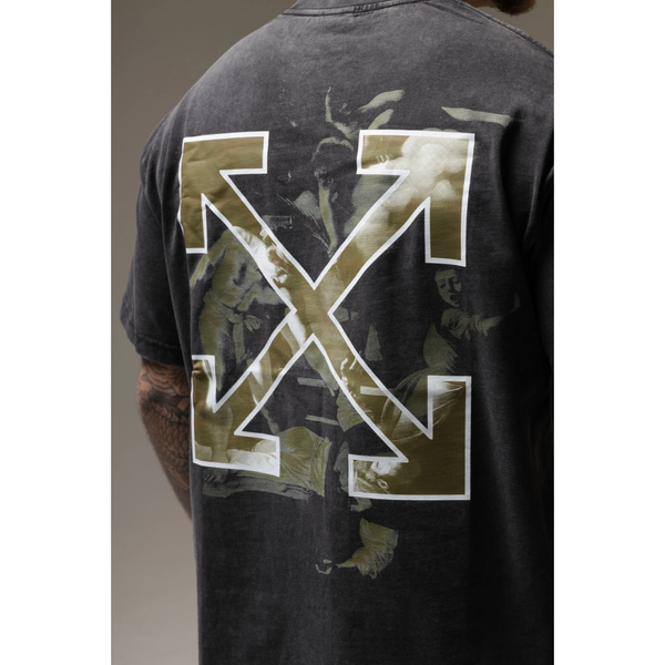 Футболка Martyrdom Arrow Skate SS Tee 61116047 фото