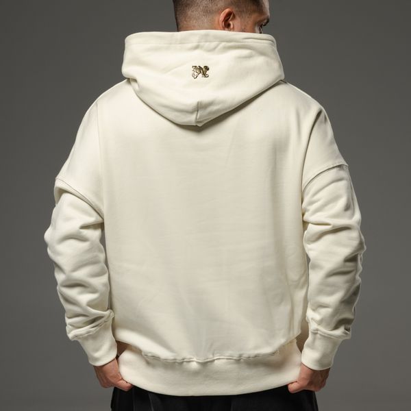 Худи Spray Heart White 851114047 фото