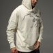 Худи Spray Heart White 851114047 фото 3