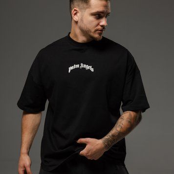Футболка Oversize 901115547 фото