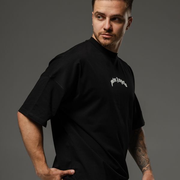 Футболка Oversize 901115547 фото