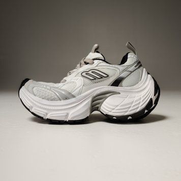 Кросівки 10XL White Grey 55113756 фото
