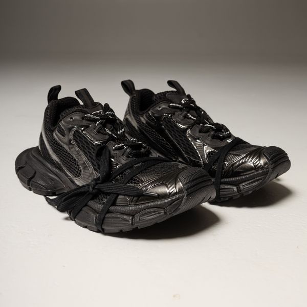 Кроссовки 3XL Black 58115257 фото