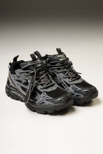Кроссовки Be Right Back Gray-Black 781111455 фото